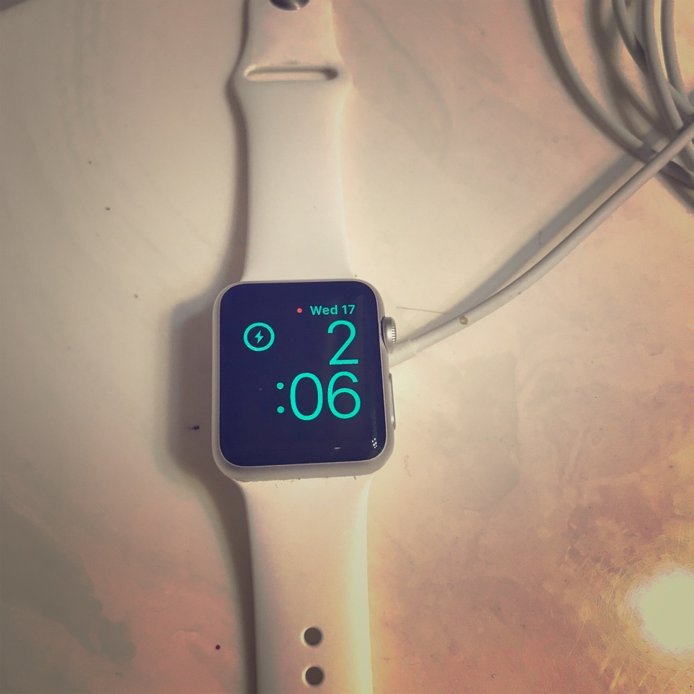 Apple I watch series one